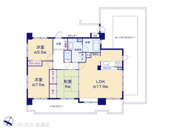 レクセルマンション北習志野