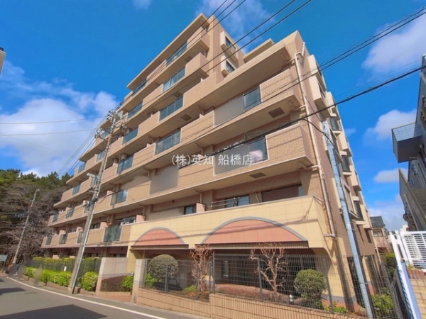 レクセルマンション北習志野