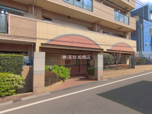 レクセルマンション北習志野