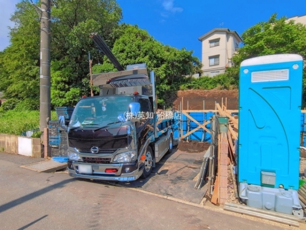 鎌ケ谷市東道野辺７丁目の新築一戸建