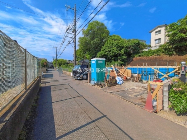 鎌ケ谷市東道野辺７丁目の新築一戸建