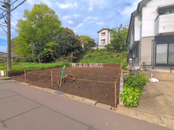 鎌ケ谷市東道野辺７丁目の新築一戸建