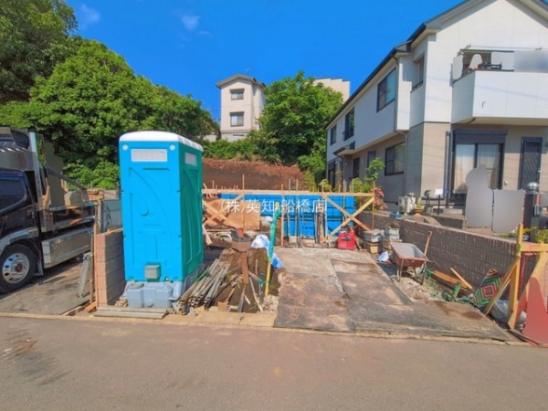 鎌ケ谷市東道野辺７丁目の新築一戸建