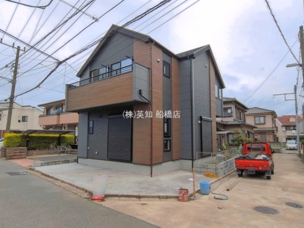 船橋市駿河台１丁目の新築一戸建