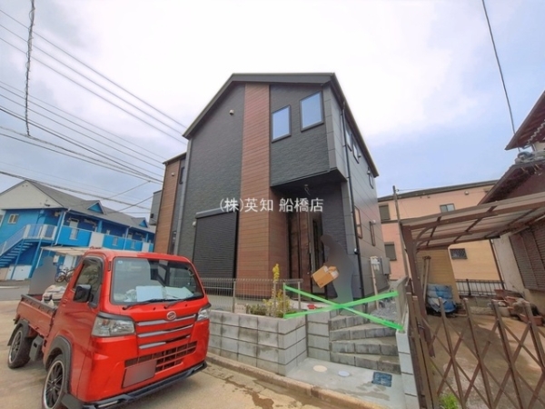 船橋市駿河台１丁目の新築一戸建