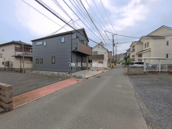 船橋市駿河台１丁目の新築一戸建
