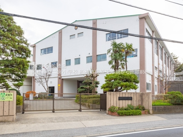 船橋市前原東６丁目の新築一戸建(船橋市立二宮小学校)