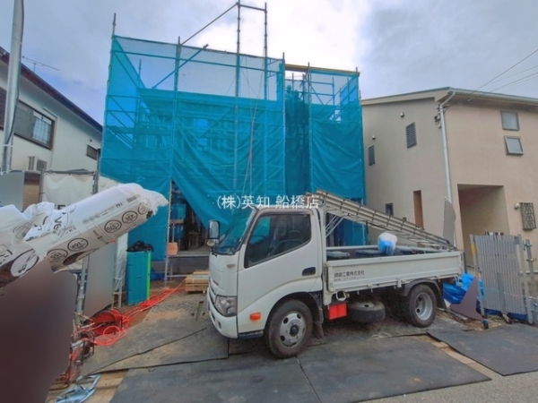 船橋市前原東６丁目の新築一戸建