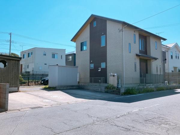 柏市藤ケ谷の中古一戸建