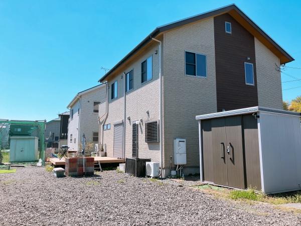 柏市藤ケ谷の中古一戸建て