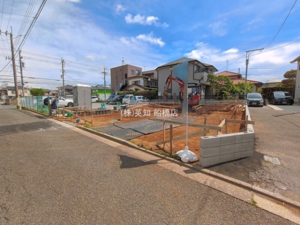習志野市東習志野８丁目の新築一戸建