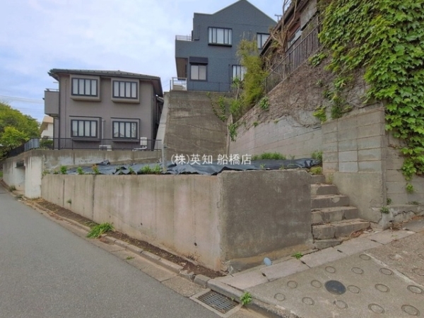 船橋市新高根６丁目の売土地