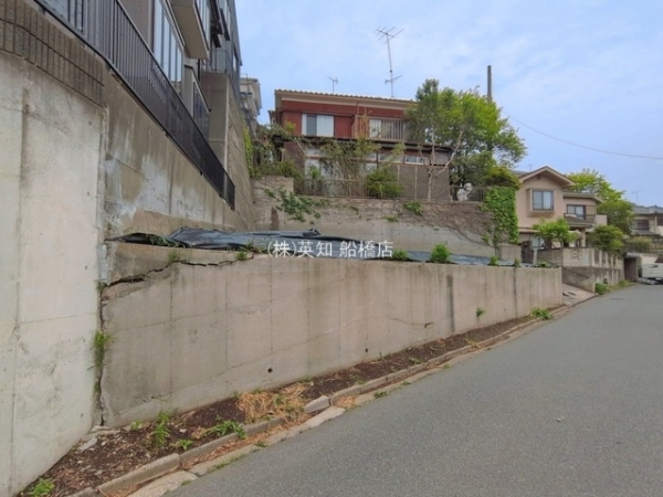 船橋市新高根６丁目の土地