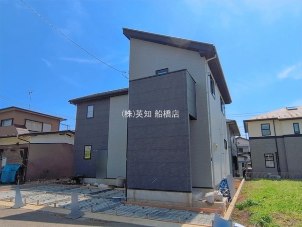 船橋市みやぎ台１丁目の新築一戸建