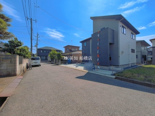 船橋市みやぎ台１丁目の新築一戸建