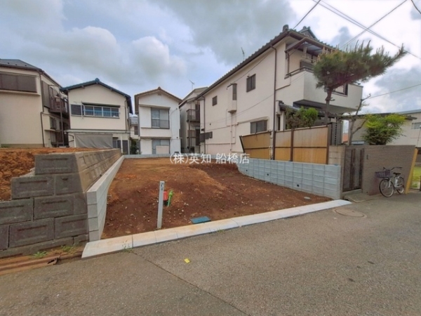 船橋市松が丘１丁目の売土地