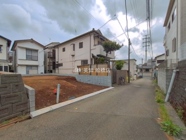 船橋市松が丘１丁目の売土地
