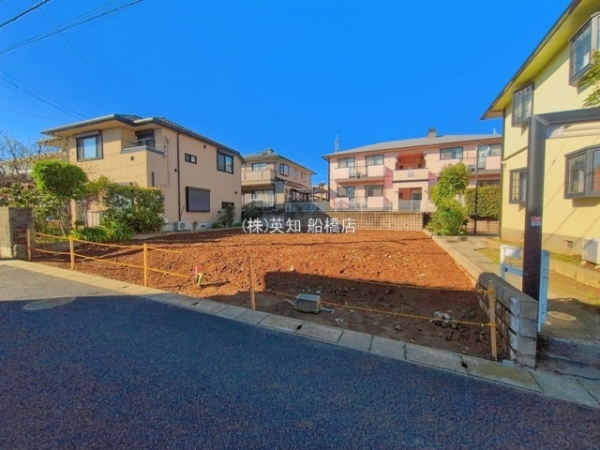船橋市田喜野井６丁目の売土地
