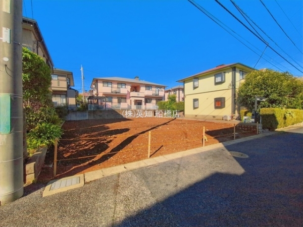 船橋市田喜野井６丁目の土地