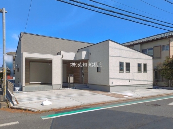 船橋市高野台２丁目の新築一戸建