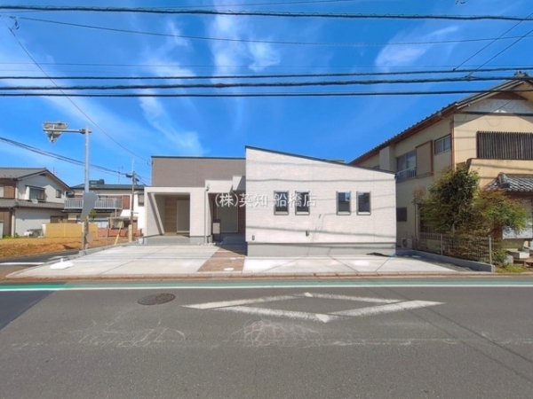 船橋市高野台２丁目の新築一戸建