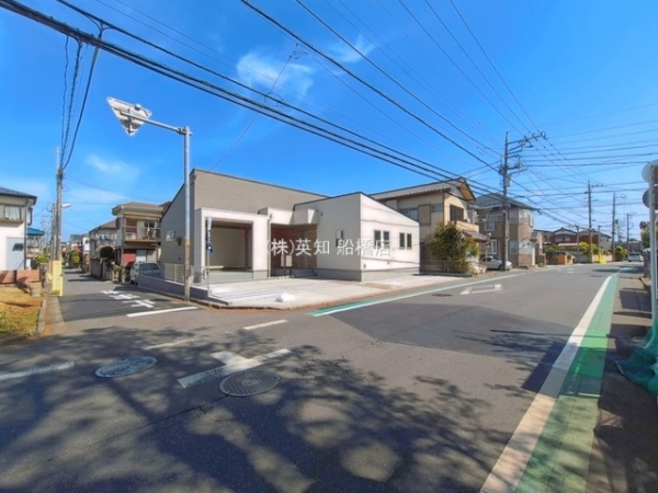 船橋市高野台２丁目の新築一戸建