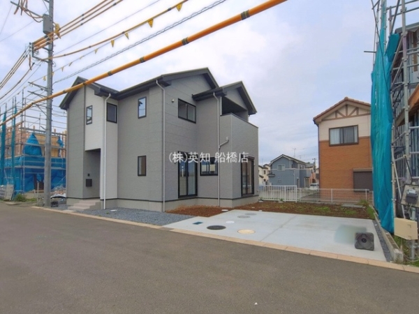 船橋市馬込町の新築一戸建