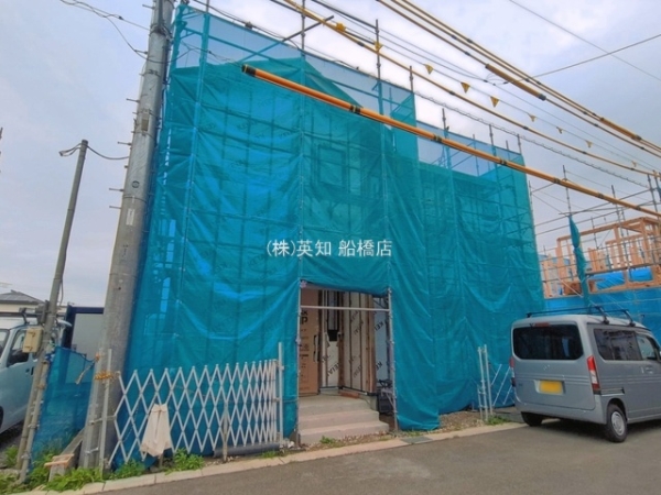 船橋市馬込町の新築一戸建