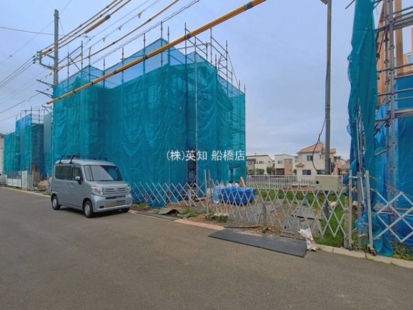 船橋市馬込町の新築一戸建