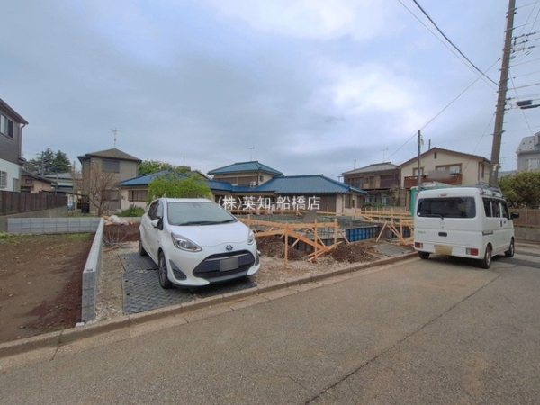 習志野市東習志野４丁目の新築一戸建