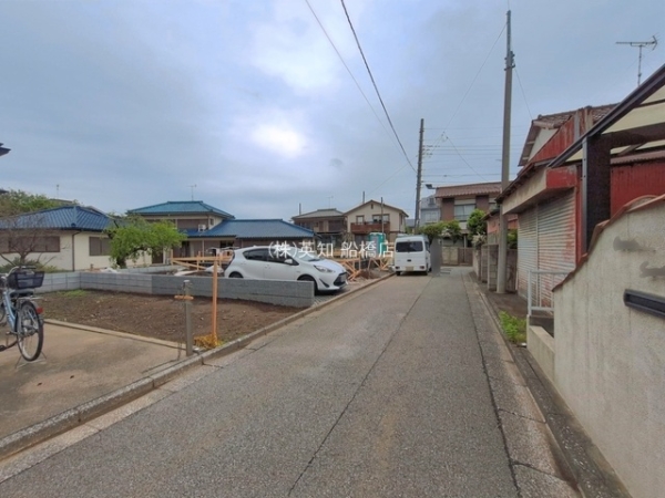 習志野市東習志野４丁目の新築一戸建