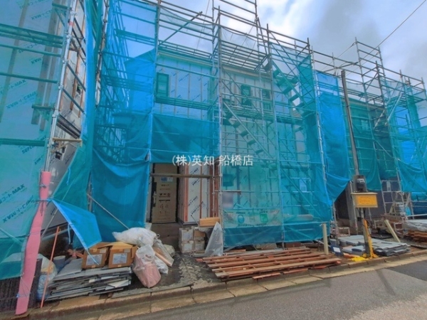 船橋市新高根6丁目の新築一戸建