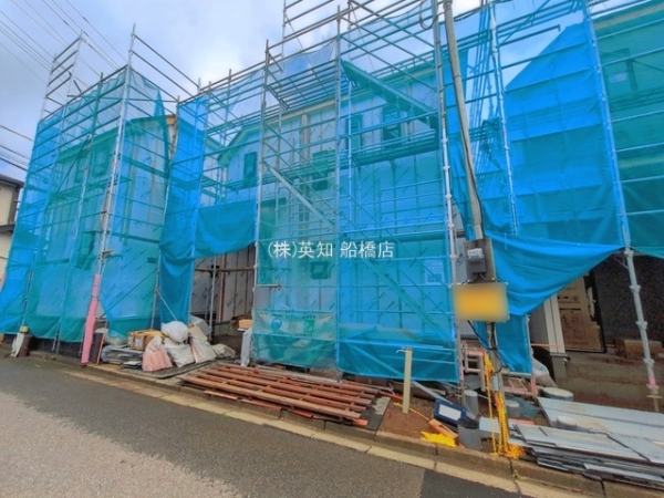 船橋市新高根６丁目の新築一戸建