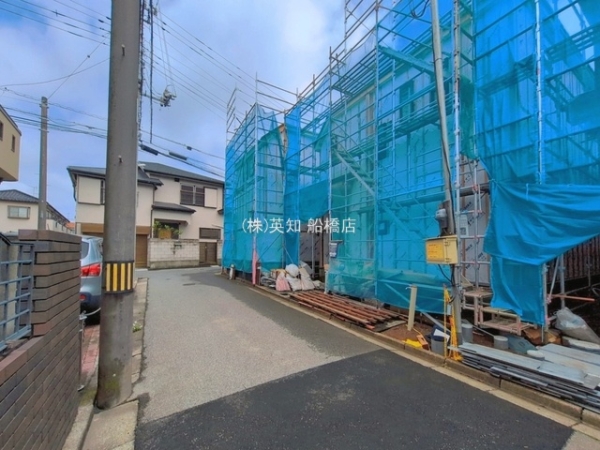 船橋市新高根６丁目の新築一戸建