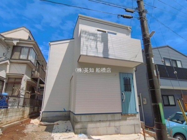 船橋市松が丘５丁目の新築一戸建