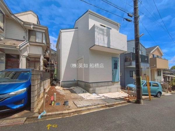 船橋市松が丘５丁目の新築一戸建