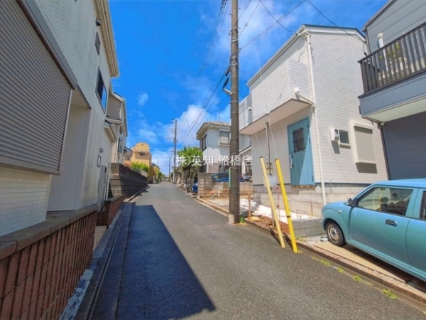 船橋市松が丘５丁目の新築一戸建