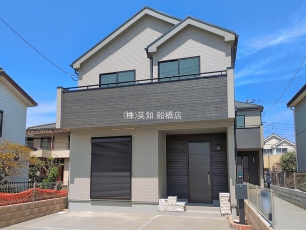 船橋市二和西4丁目の新築一戸建
