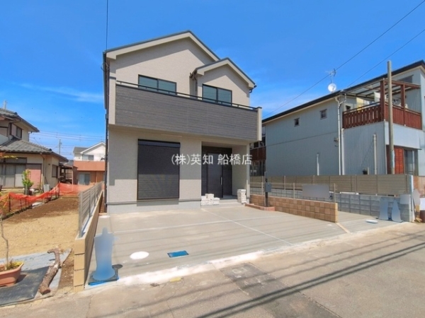 船橋市二和西４丁目の新築一戸建