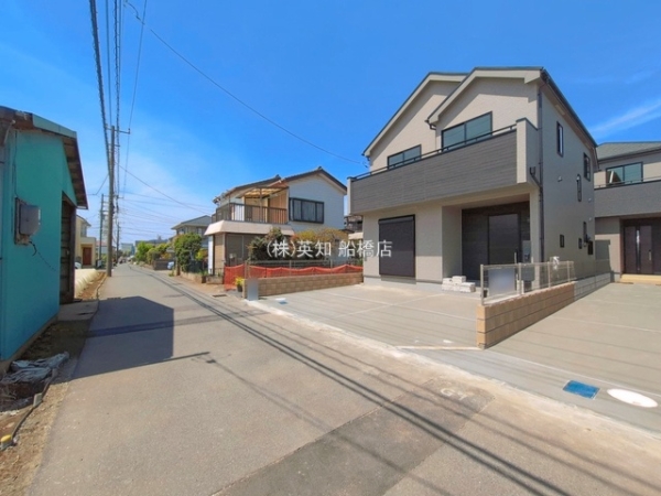 船橋市二和西４丁目の新築一戸建
