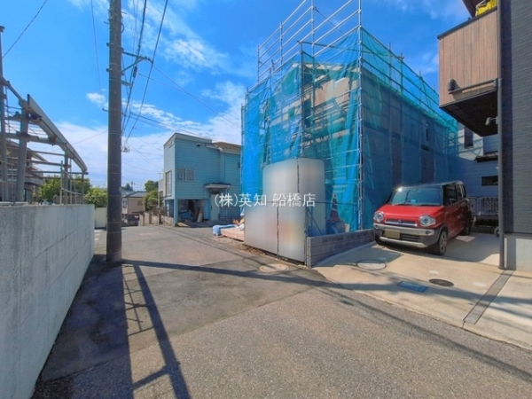 船橋市八木が谷２丁目の新築一戸建