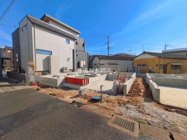 船橋市田喜野井５丁目の新築一戸建