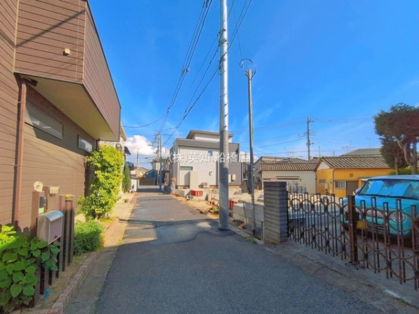 船橋市田喜野井５丁目の新築一戸建