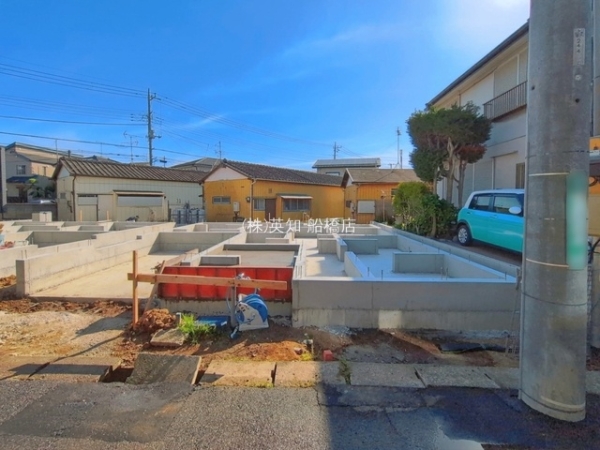 船橋市田喜野井5丁目の新築一戸建
