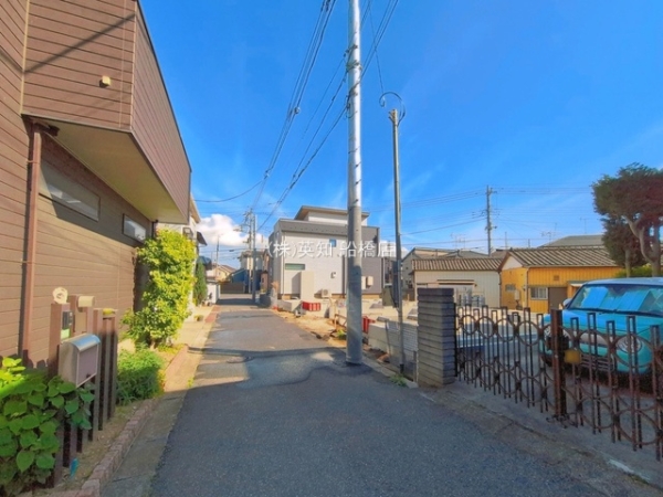 船橋市田喜野井５丁目の新築一戸建