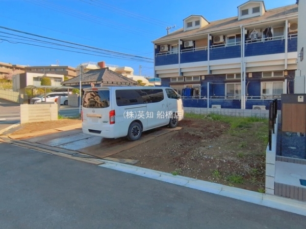 船橋市東船橋１丁目の土地