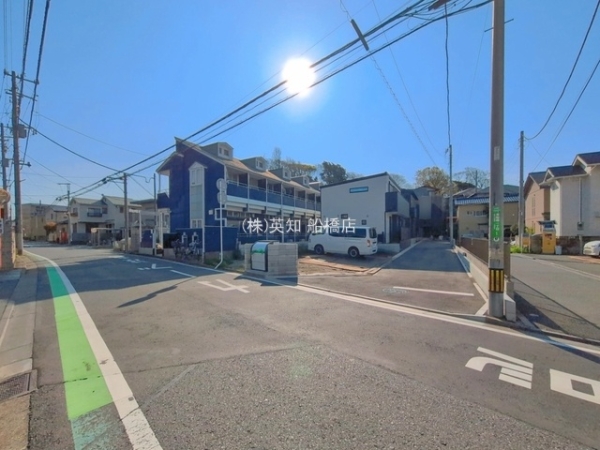 船橋市東船橋１丁目の土地