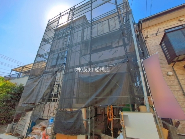 船橋市海神町2丁目の新築一戸建