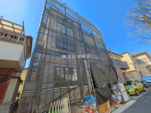 船橋市海神町２丁目の新築一戸建