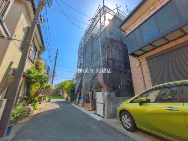 船橋市海神町２丁目の新築一戸建